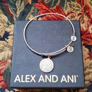 SOLD - Alex and Ani Bracelet